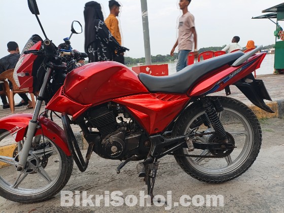 Runner Turbo 125 2020